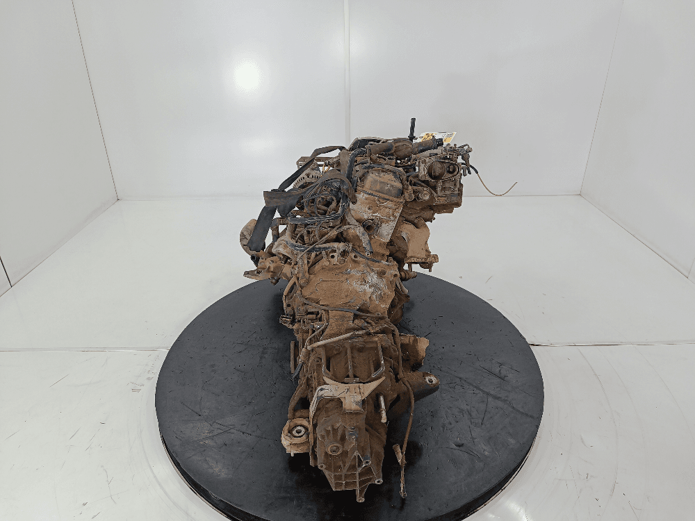 Двигатель к Audi 80 B4 (91-96)