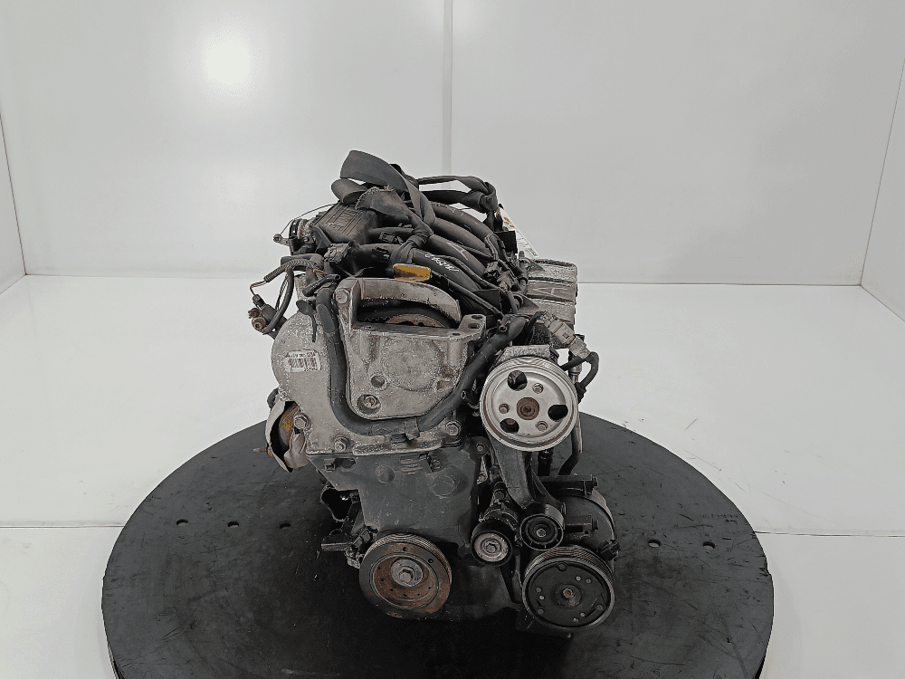 Двигатель к Renault Megane 1 Рестайлинг (99-03)
