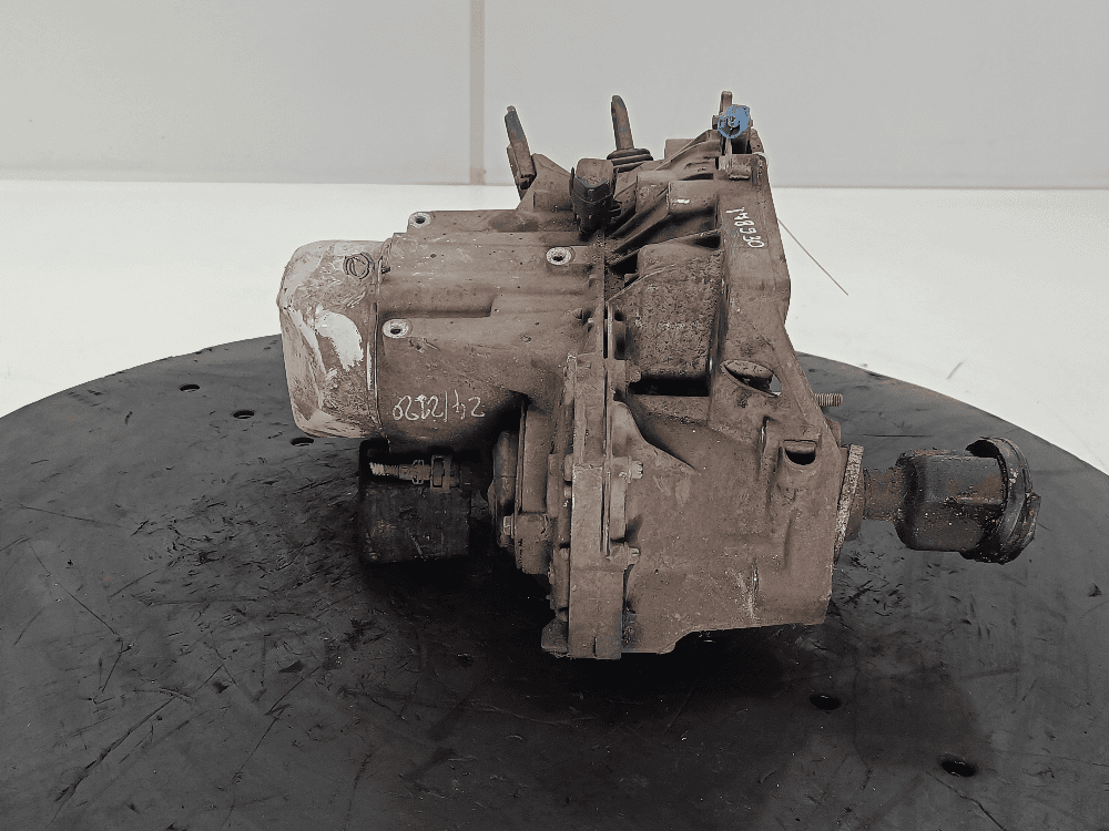 КПП механическая (МКПП) к Renault Laguna 1 Рестайлинг (98-01)