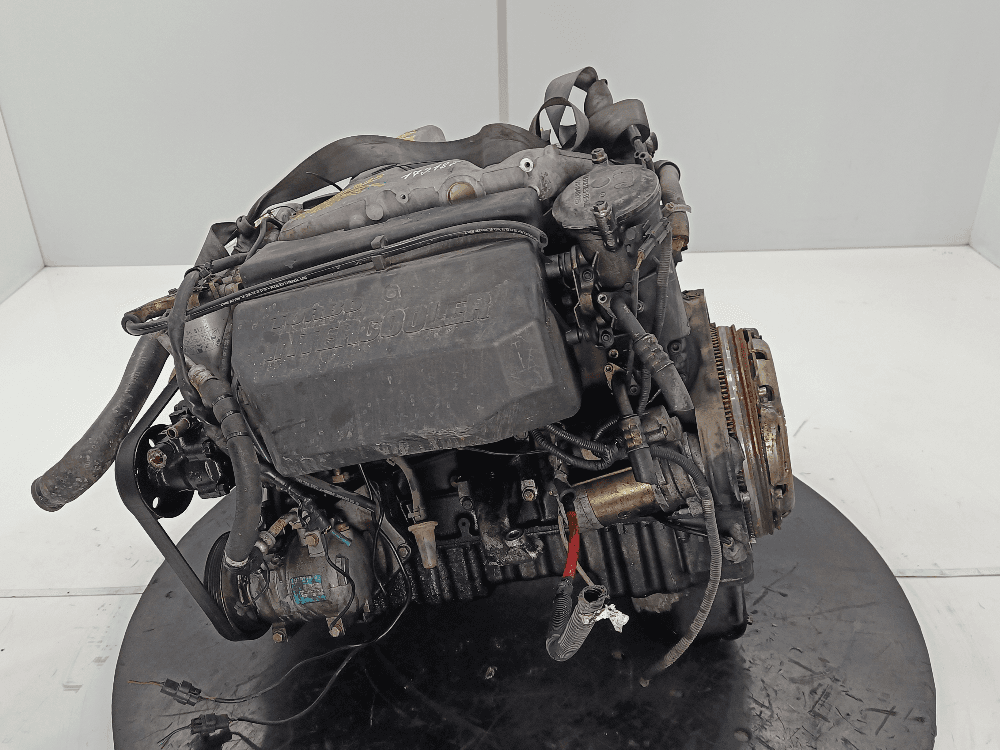 Двигатель к SsangYong Musso 1 Рестайлинг (98-06)