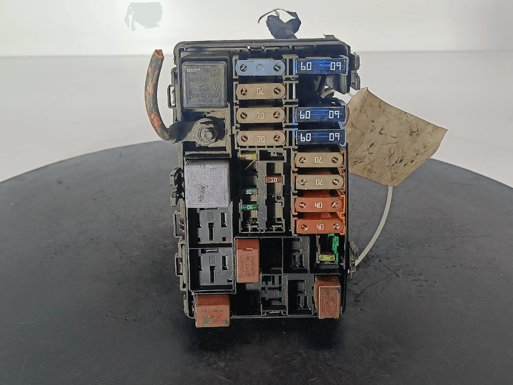 ะะปะพะบ ะฟัะตะดะพั
ัะฐะฝะธัะตะปะตะน ะบ Renault Laguna 2 (01-05)