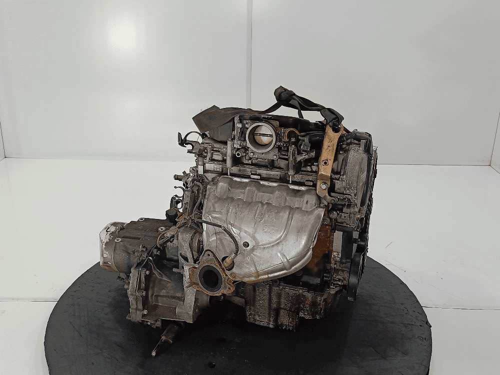 Двигатель к Renault Megane 1 Рестайлинг (99-03)