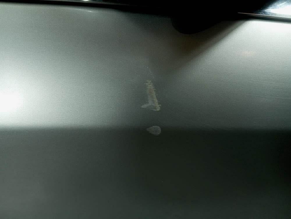 Дверь передняя правая к Chrysler 300C 1 Рестайлинг (07-12)