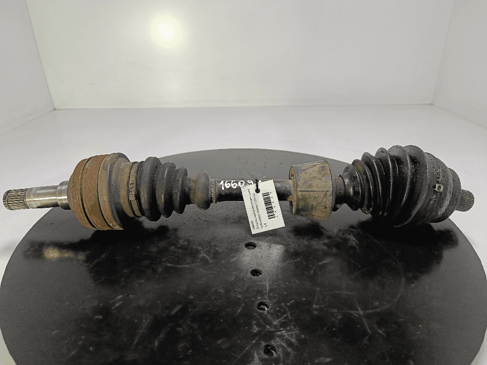 Полуось передняя левая (приводной вал, ШРУС) к Volkswagen Sharan 1 (95-00)