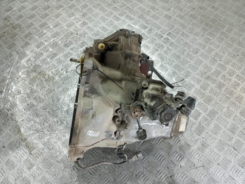 КПП механическая (МКПП) к Daewoo Matiz M150 (00-14)