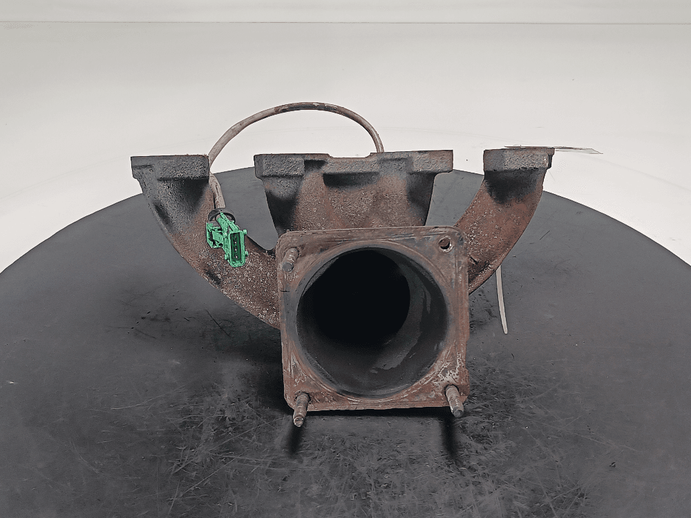 Коллектор выпускной к Peugeot 206 1 Рестайлинг (02-09)