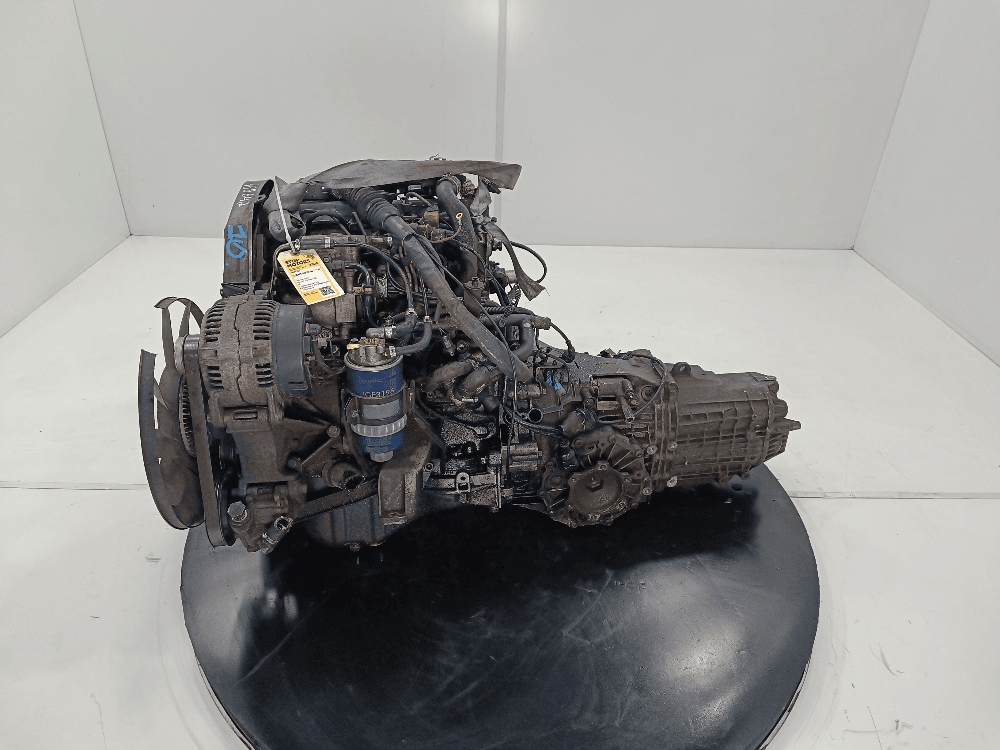 Двигатель к Volkswagen Passat B5 (96-00)