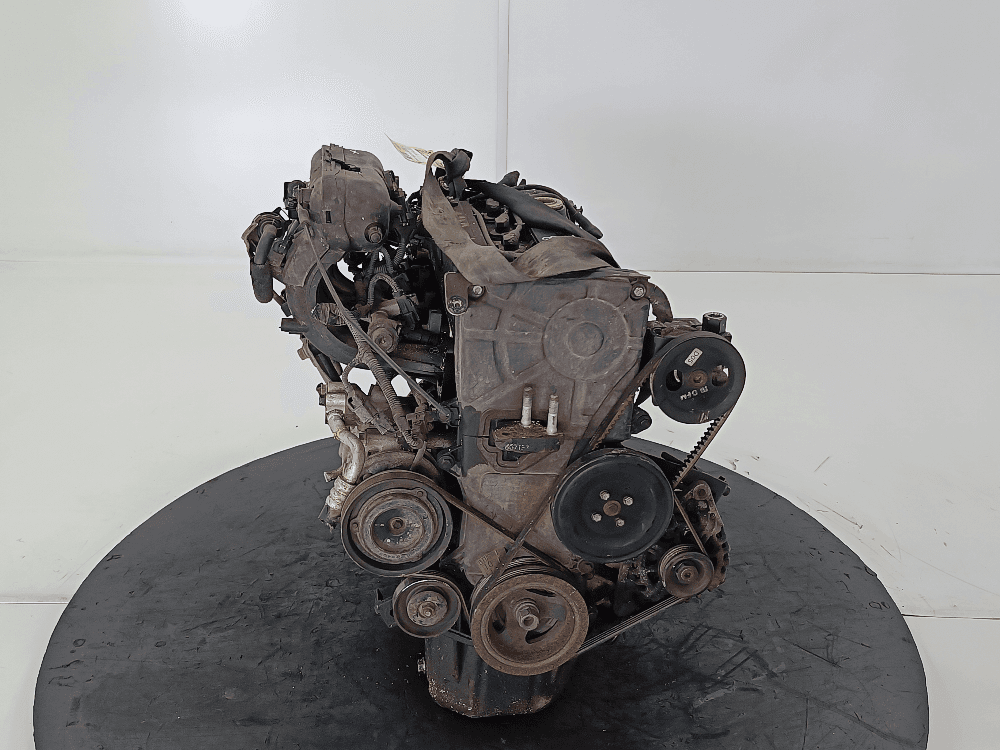 Двигатель к Hyundai Getz 1 (02-05)