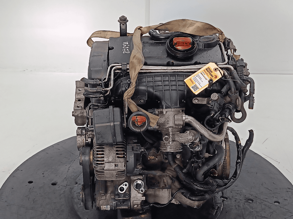 Двигатель к Volkswagen Passat B6 (05-10)