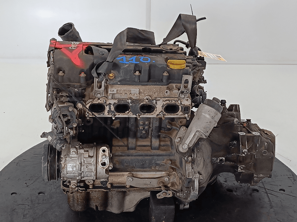 Двигатель к Opel Corsa D Рестайлинг (10-14)