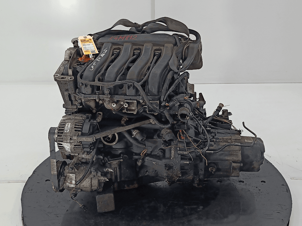 Двигатель к Renault Fluens (09-13)