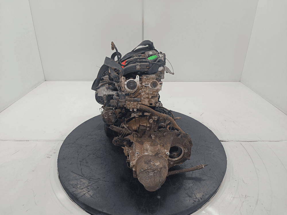 Двигатель к Renault Megane 1 Рестайлинг (99-03)