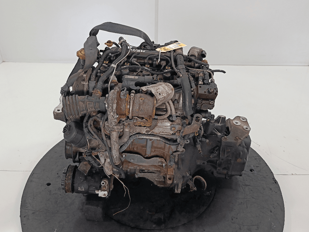 Двигатель к Opel Corsa D (06-11)
