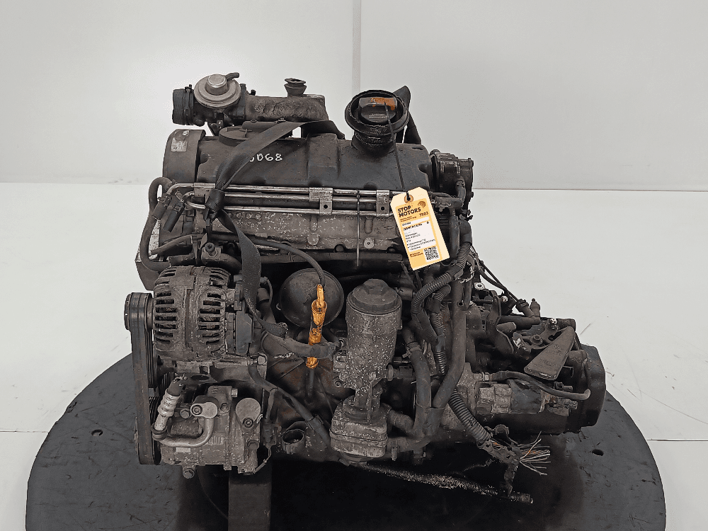 Двигатель к Volkswagen Polo 4 (01-05)