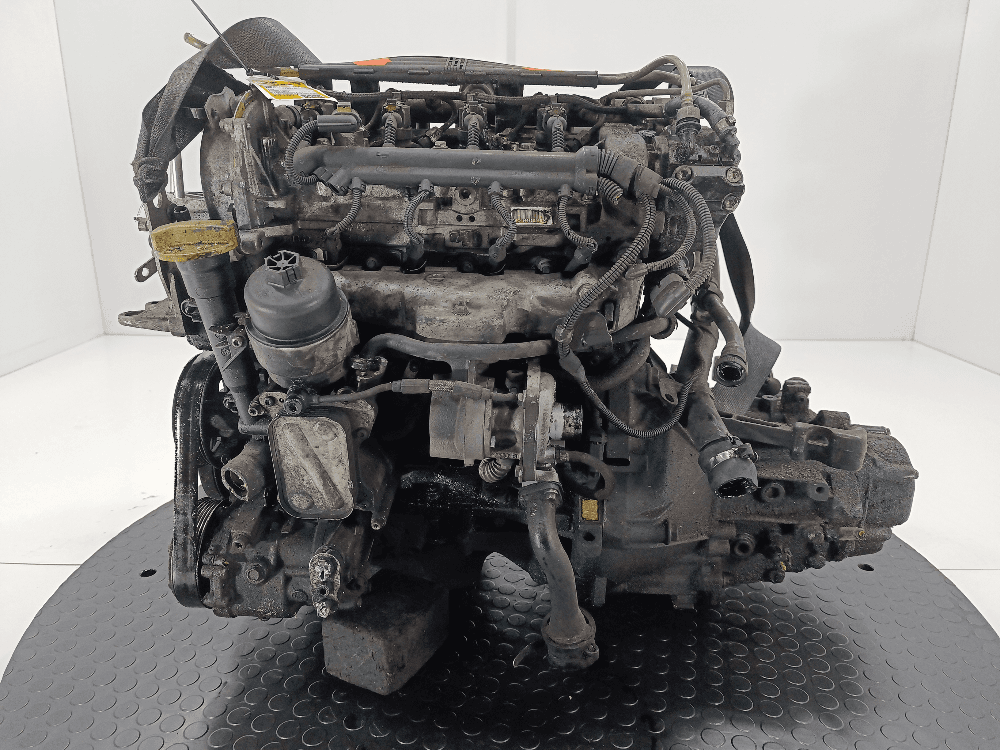 Двигатель к Fiat Doblo 1 Рестайлинг (05-15)