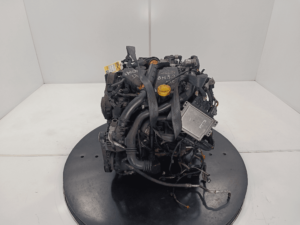 Двигатель к Renault Clio 3 Рестайлинг (09-12)