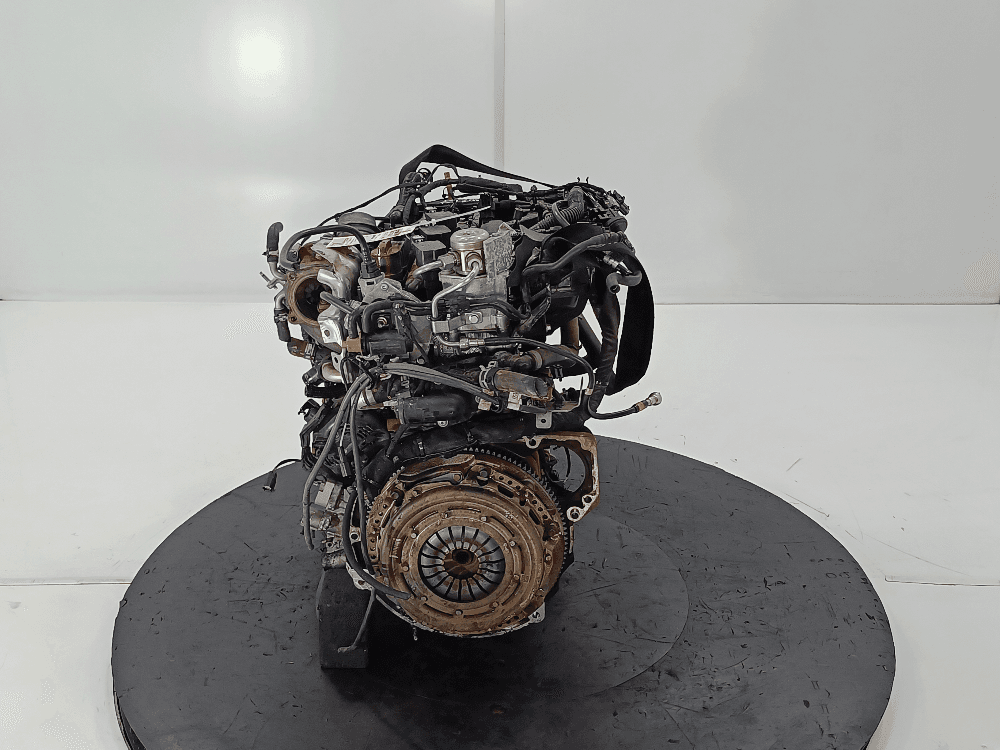 Двигатель к Ford Fiesta 7 (17-21)