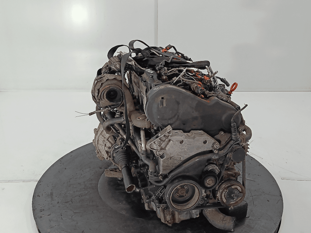 Двигатель к Volkswagen Golf 6 (08-15)