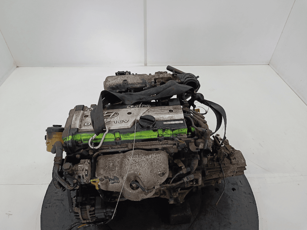 Двигатель к Hyundai Accent 3 (06-10)