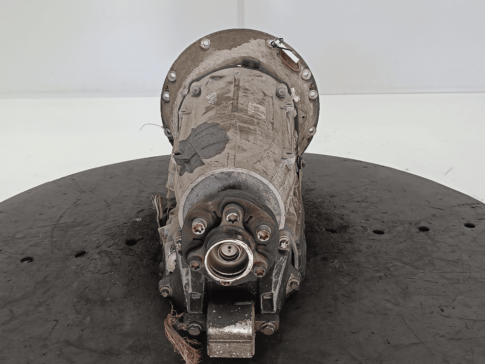 КПП автоматическая (АКПП) к Mercedes C Class W203/S203/CL203 Рестайлинг (04-07)