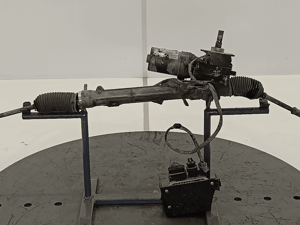 Рулевая рейка к Citroen C3 1 (02-06)