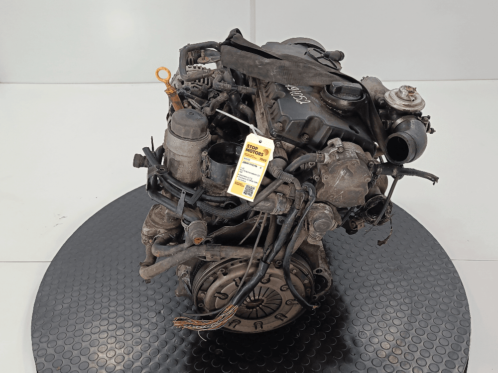 Двигатель к Audi A6 C5/4B Рестайлинг (01-04)