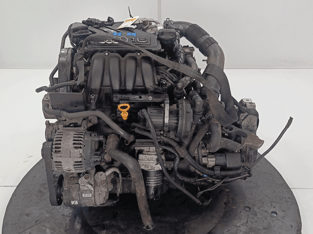 Двигатель к Audi A3 8P/8PA Рестайлинг (04-08)