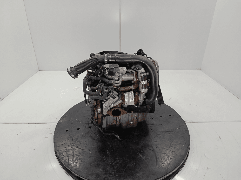 Двигатель к Renault Clio 3 Рестайлинг (09-12)