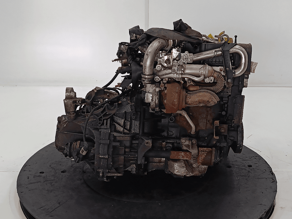 Двигатель к Renault Megane 3 (08-14)