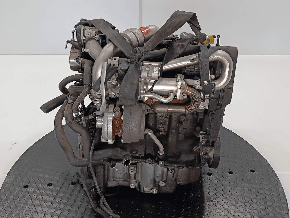 Двигатель к Nissan Qashqai 1 (07-10)