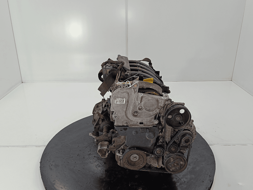 Двигатель к Renault Clio 2 Рестайлинг (01-03)