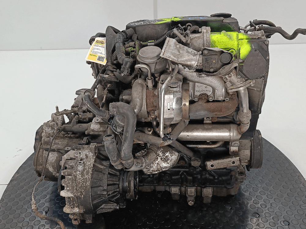 Двигатель к Volkswagen Golf 5 (03-09)