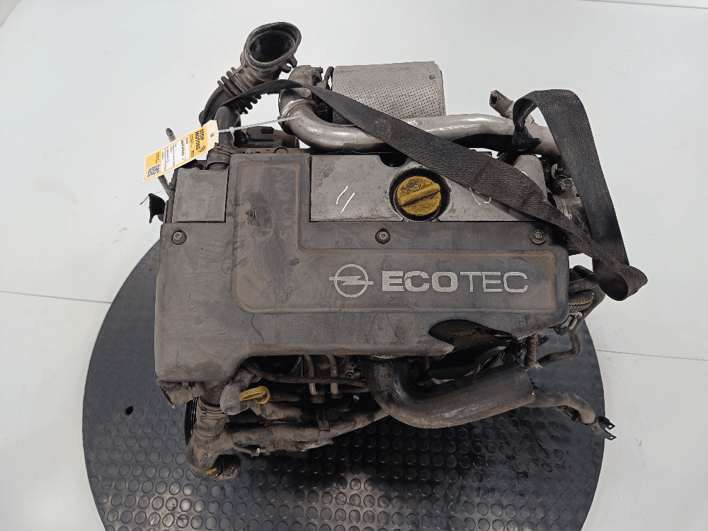 Двигатель к Opel Vectra B Рестайлинг (99-02)