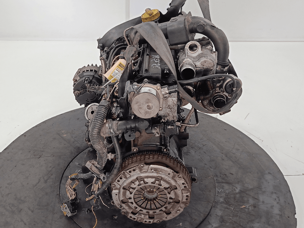 Двигатель к Renault Megane 2 (02-06)