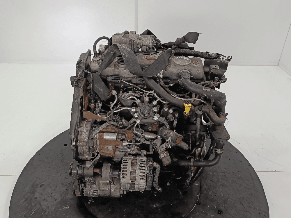 Двигатель к Ford Mondeo 4 (07-10)