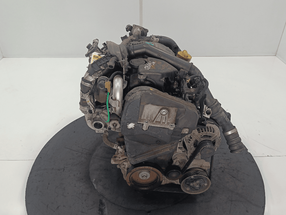 Двигатель к Renault Clio 3 (05-09)