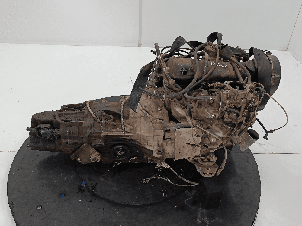 Двигатель к Audi 80 B3 (86-91)