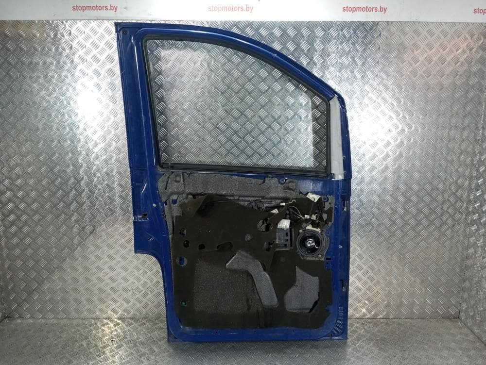 Дверь передняя левая к Mercedes Viano W639 (03-10)
