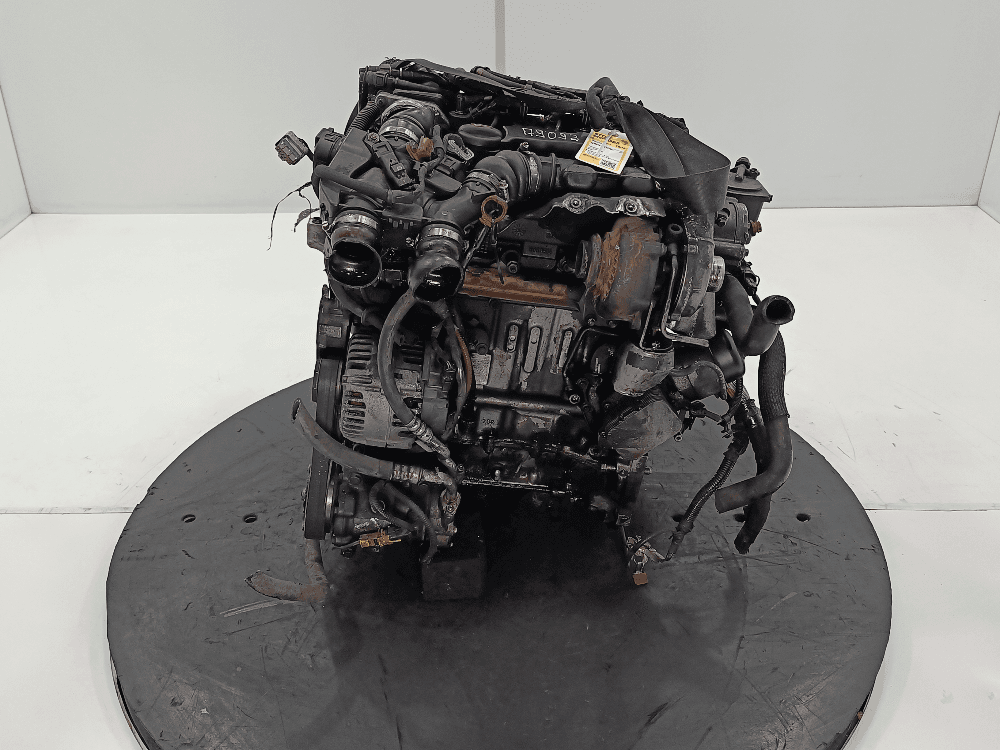 Двигатель к Peugeot 207 (06-09)