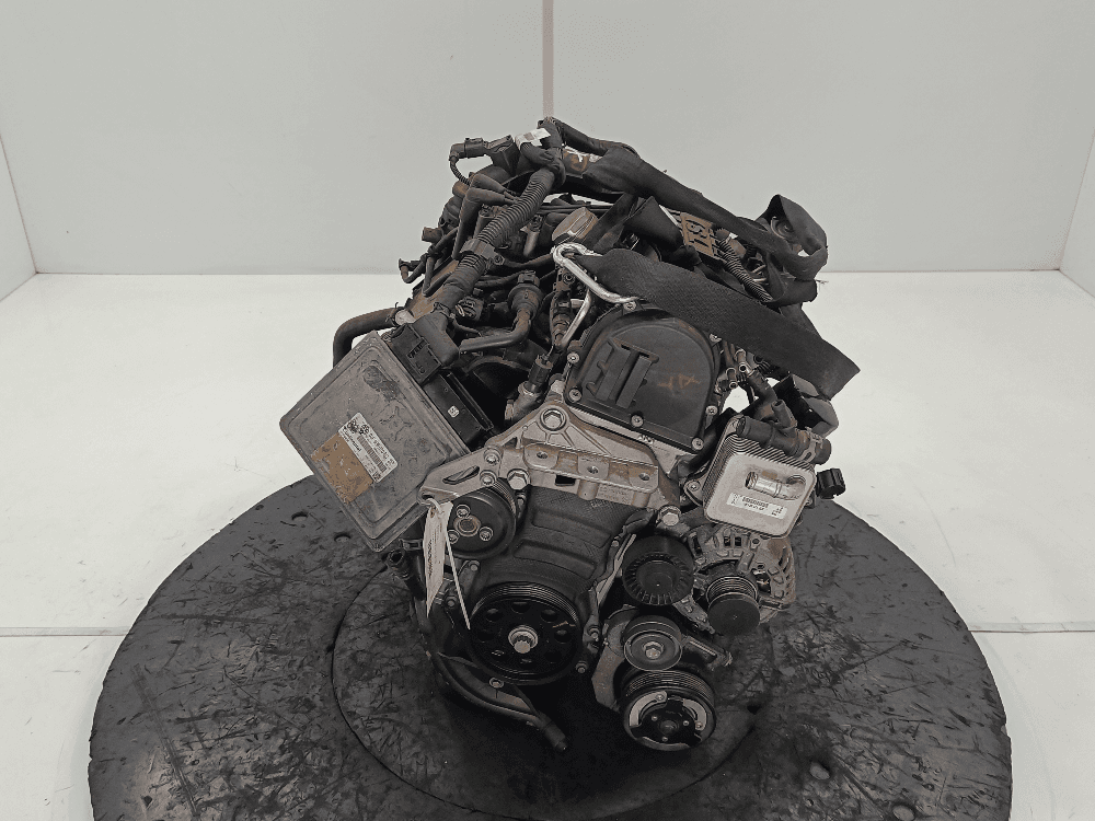 Двигатель к Volkswagen Polo 5 (09-15)