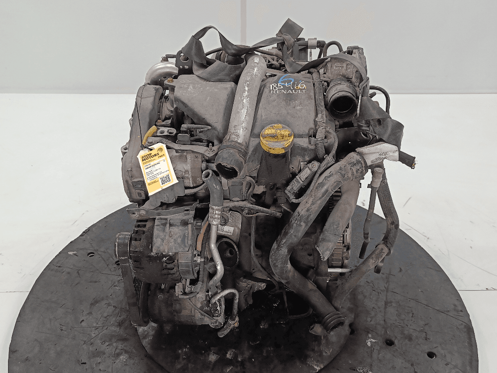 Двигатель к Renault Megane 3 (08-14)
