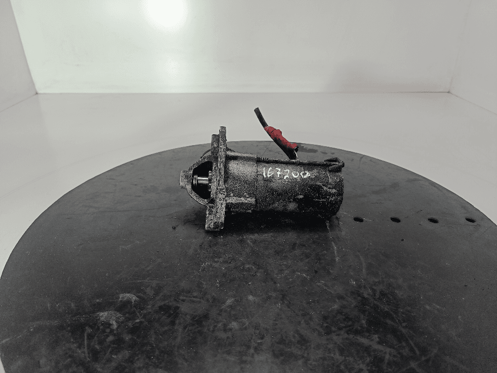 Стартер к Renault Megane 2 Рестайлинг (06-09)