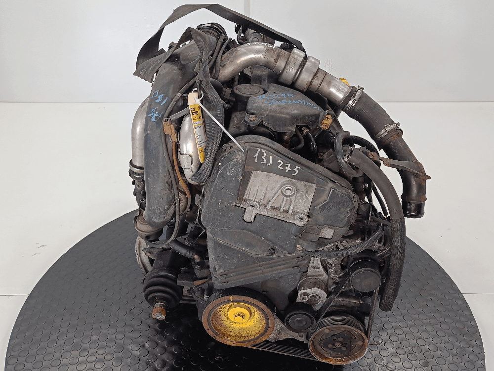 Двигатель к Nissan Juke 1 (10-14)