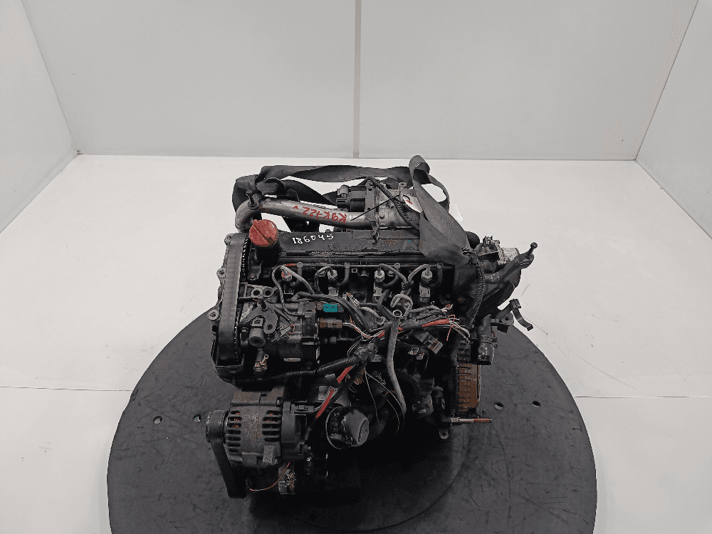 Двигатель к Renault Megane 2 (02-06)