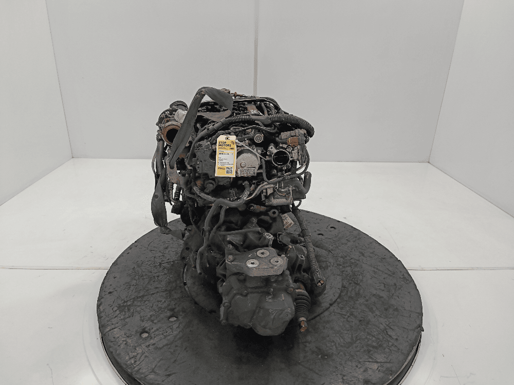 Двигатель к Opel Corsa D (06-11)