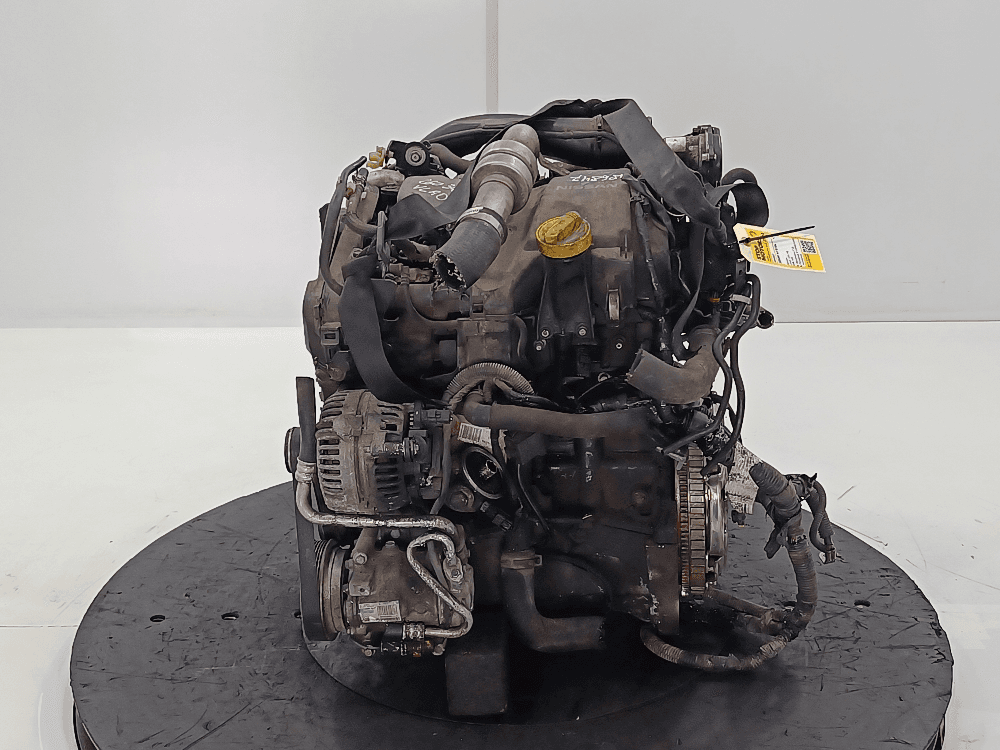 Двигатель к Nissan Juke 1 (10-14)