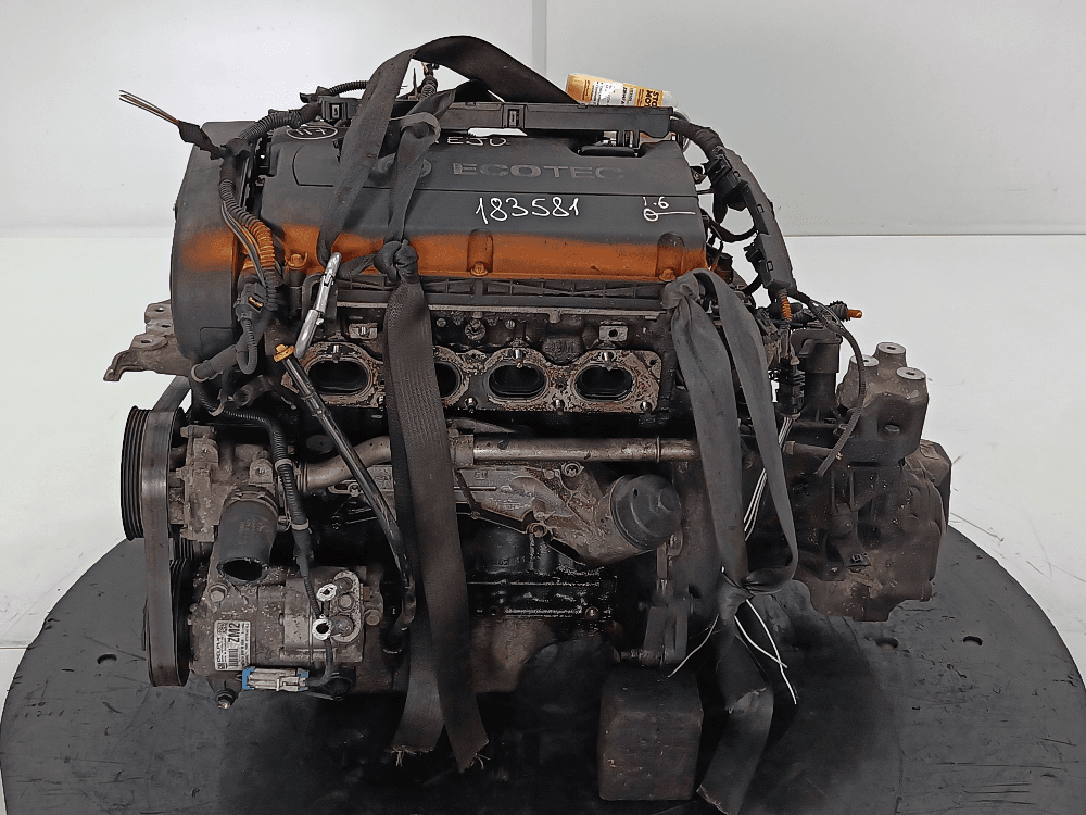 Двигатель к Opel Astra J (09-12)