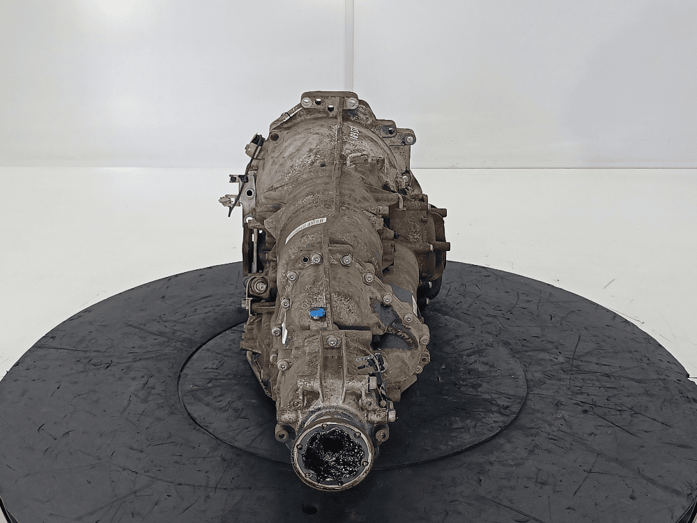 КПП автоматическая (АКПП) к Audi A6 C6/4F (04-08)