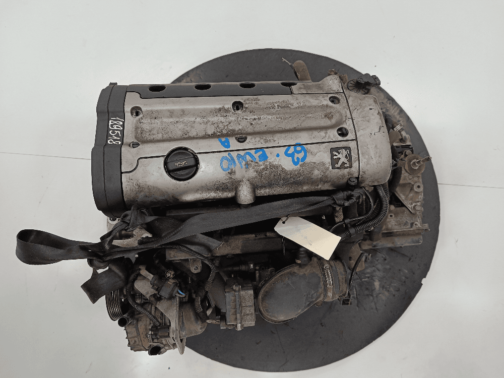 Двигатель к Peugeot 407 (04-11)