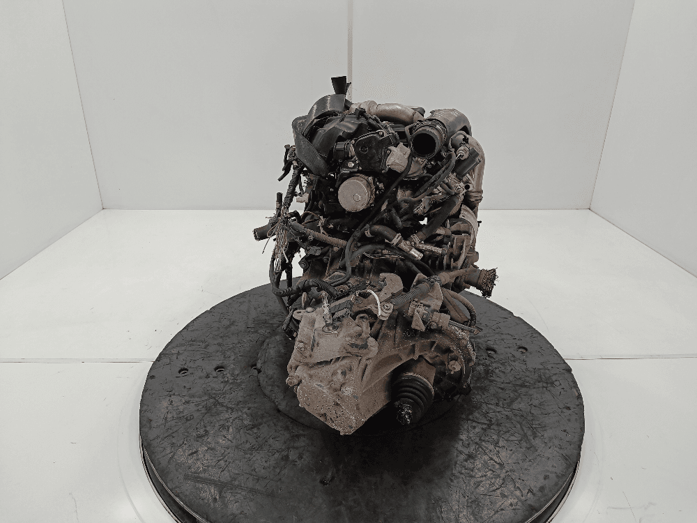 Двигатель к Nissan Juke 1 (10-14)